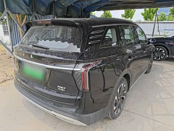 Hongqi HS7 PHEV 2024, фото 7
