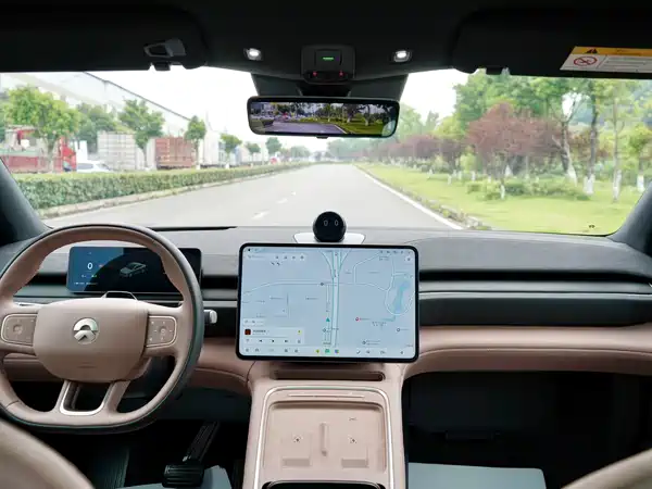 NIO EC6 2025, фото 14