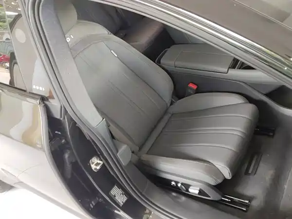 Audi E5 Sportback 2025, фото 25