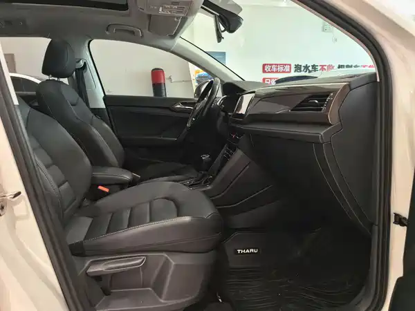 Volkswagen Tharu 2022, фото 15