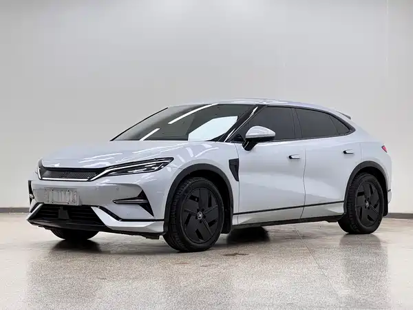 BYD Song L EV 2024