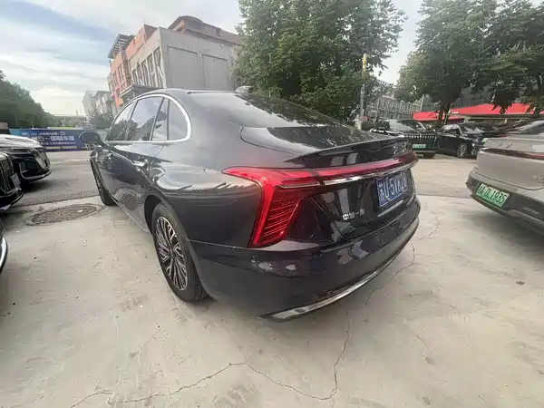 Hongqi H5 2024, фото 9