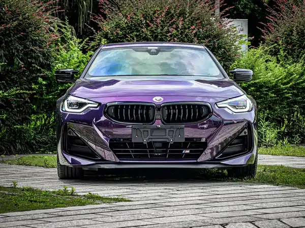 BMW M240i 2026, фото 3
