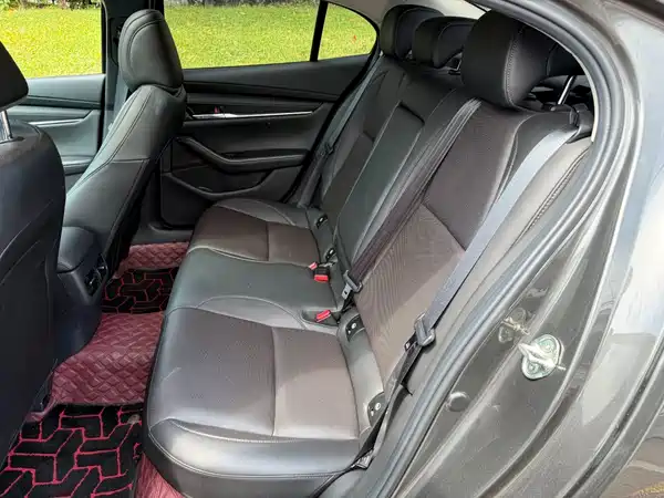 Mazda 3 2021, фото 12