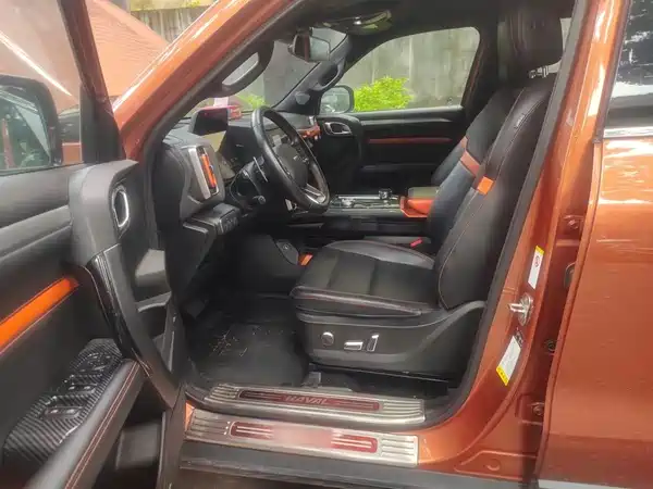 Haval Dargo 2021, фото 17