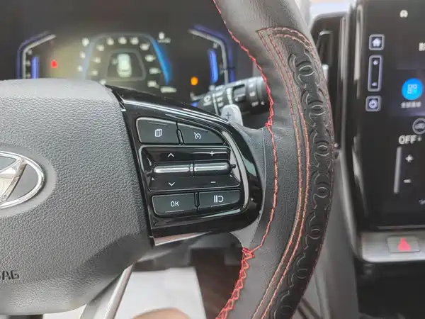 Hyundai ix35 2021, фото 21