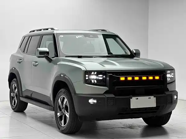Jetour Freedom 2025, фото 3
