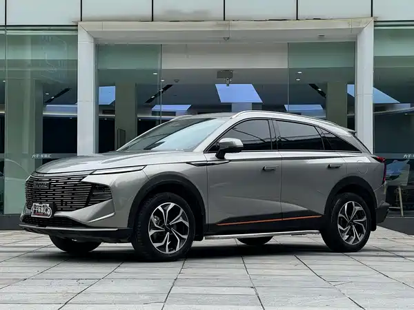 Haval Shenshou 2022