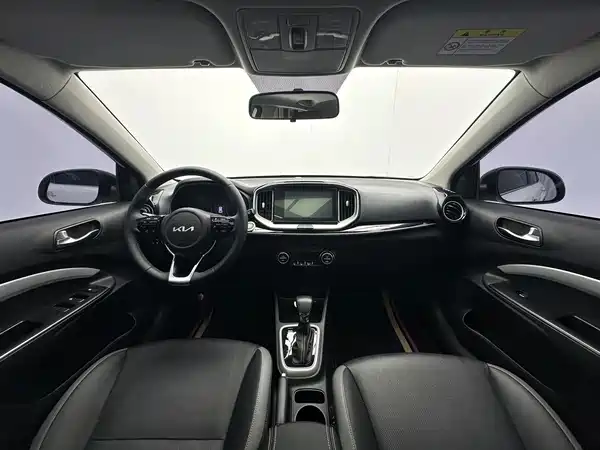 Kia KX1 2021, фото 6