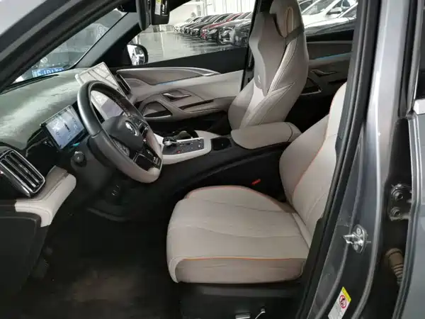 BYD Song Pro DM-i 2024, фото 15