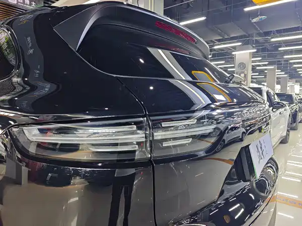 Porsche Cayenne PHEV 2021, фото 13