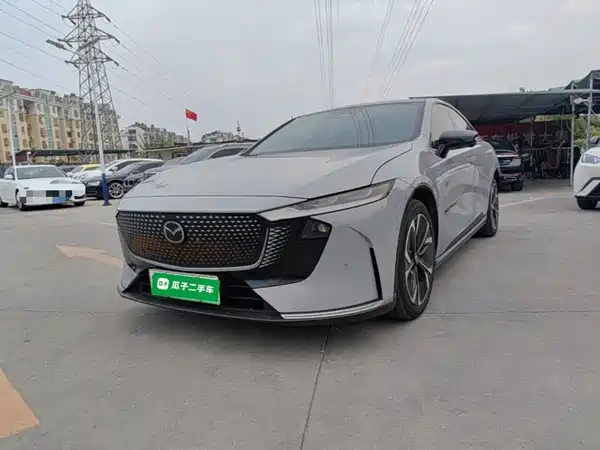 Mazda EZ-6 2024