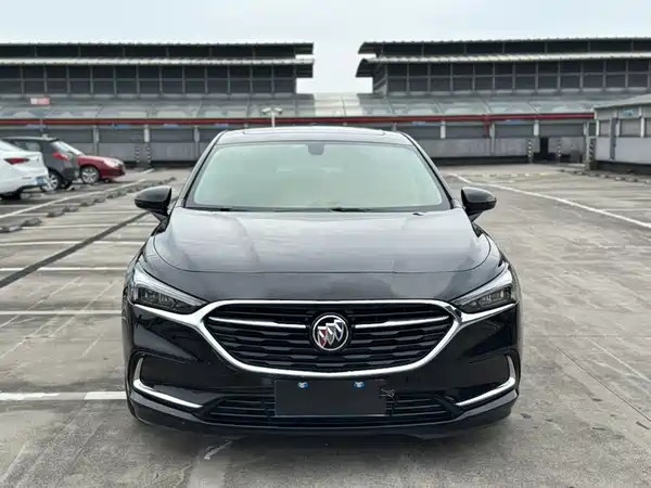 Buick LaCrosse 2022, фото 7