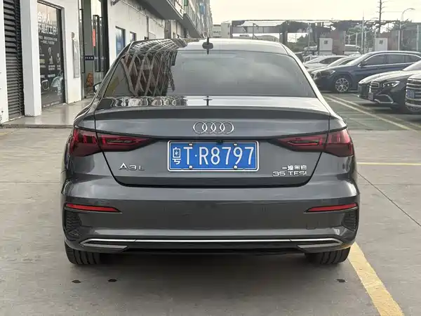 Audi A3 2022, фото 5