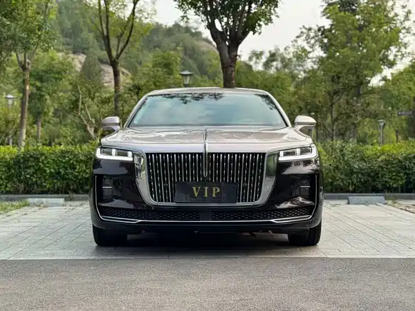 Hongqi H9 2022, фото 2