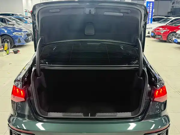 Audi A3 2023, фото 21