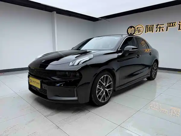 Lynk & Co 03 2022