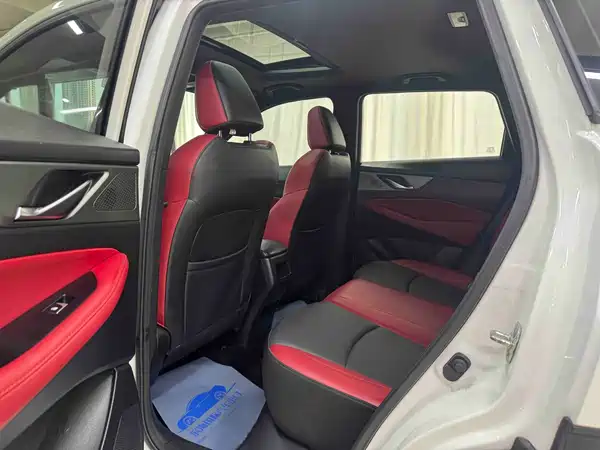 Changan CS35 PLUS 2021, фото 8