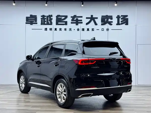 Chery Tiggo 7 2024, фото 5