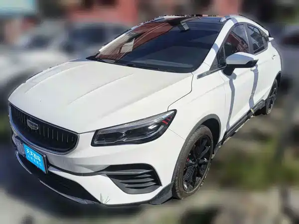 Geely Emgrand S 2021