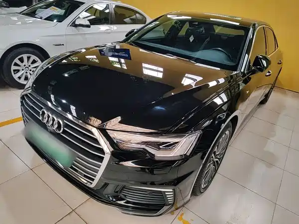 Audi A6L PHEV 2022
