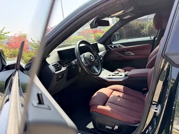 BMW 4 Series 2023, фото 11