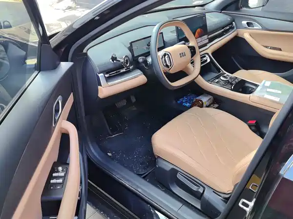 Geely Galaxy A7 2025, фото 9