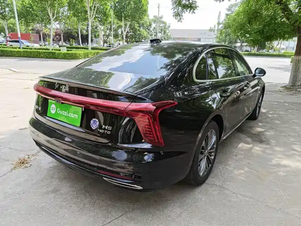 Hongqi H5 2025, фото 6