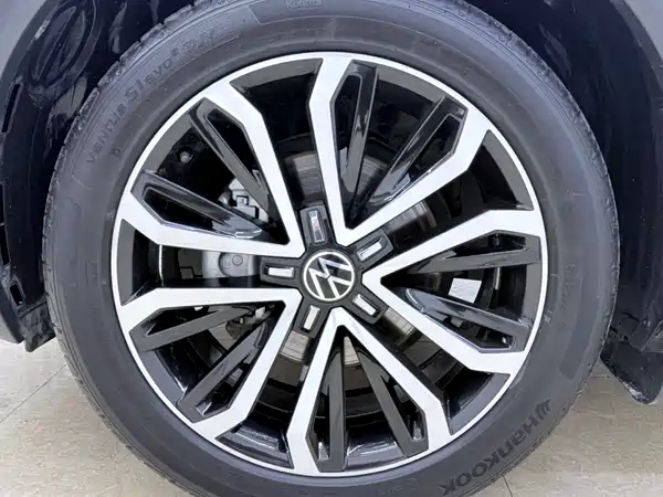 Volkswagen T-ROC 2022, фото 23