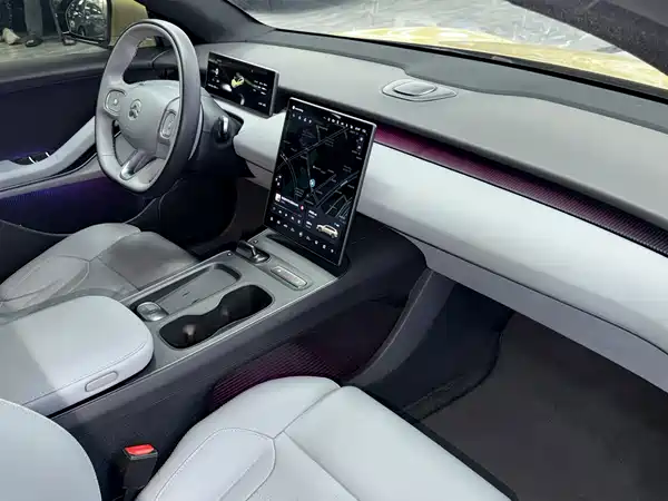 NIO ET5T 2023, фото 18