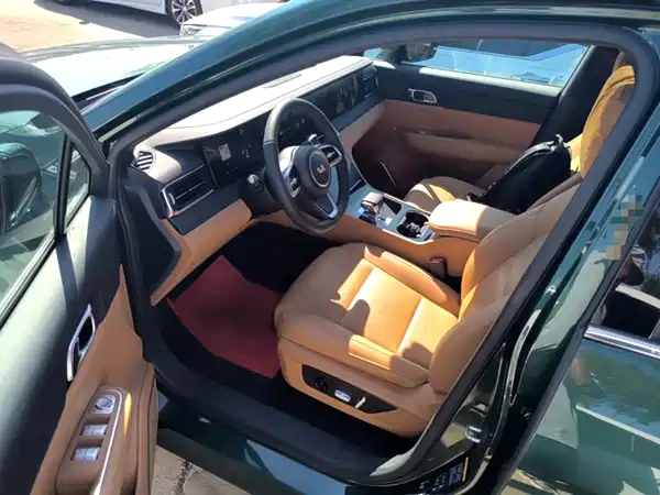 Li Auto ONE 2021, фото 15