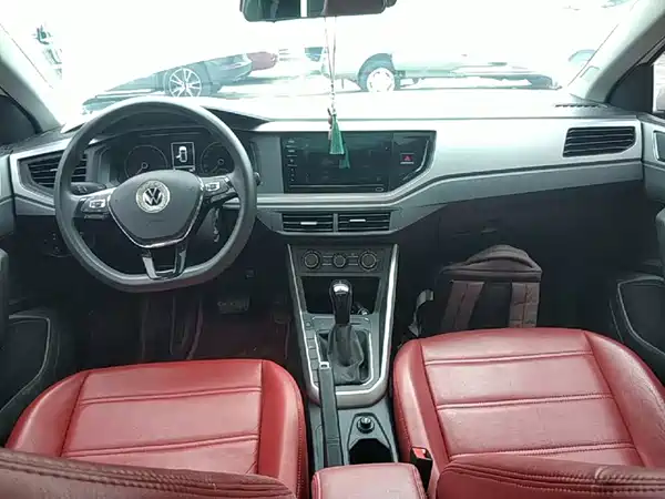 Volkswagen Polo 2021, фото 9