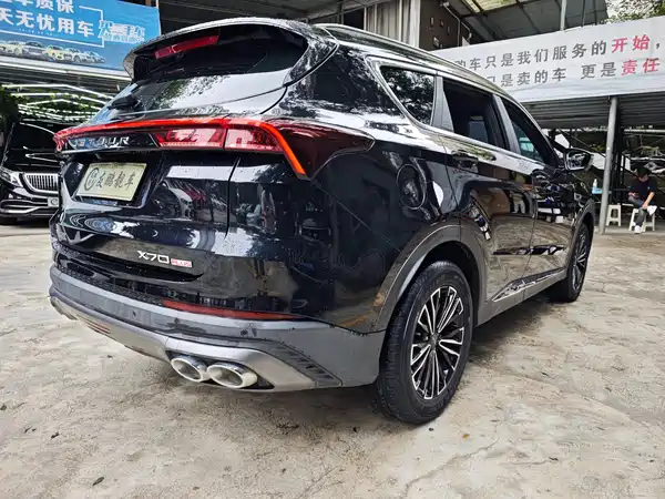 Jetour X70 PLUS 2021, фото 19