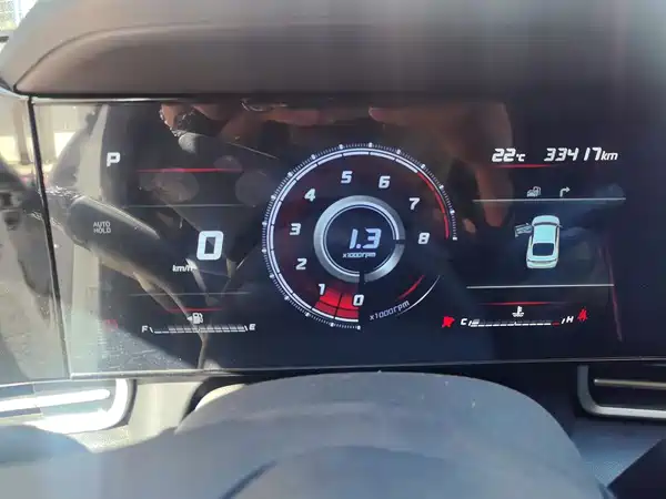 Hyundai Elantra 2022, фото 14