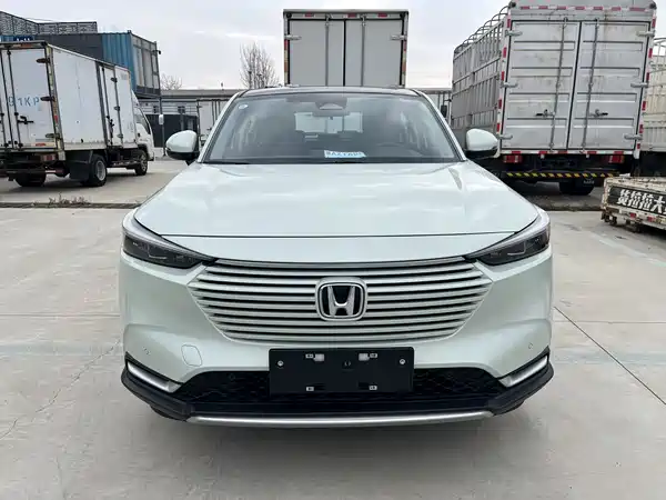 Honda HR-V 2023, фото 2