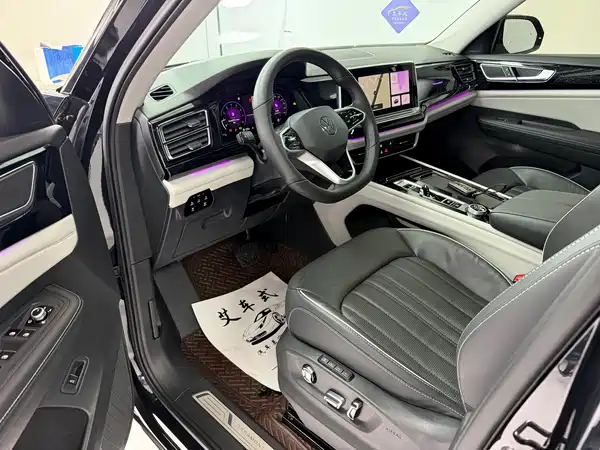 Volkswagen Teramont 2022, фото 17