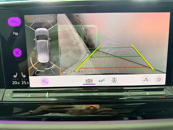 Volkswagen Teramont 2022, фото 28