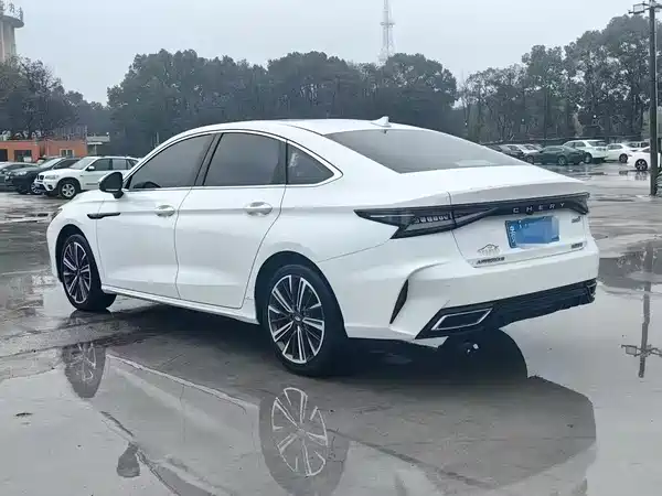 Chery Arrizo 8 2022, фото 7