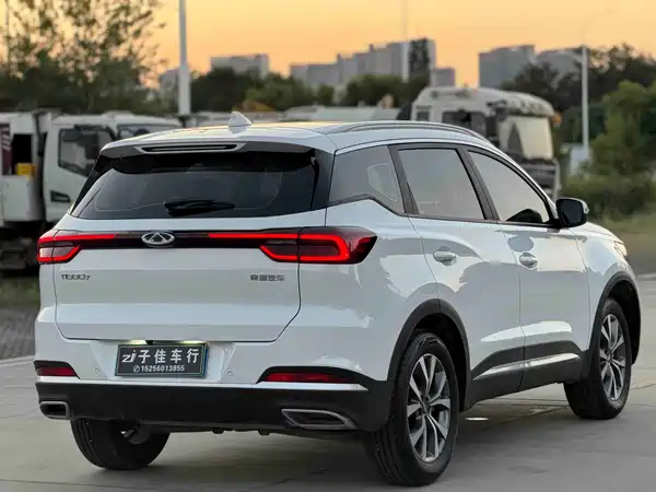 Chery Tiggo 7 2024, фото 6