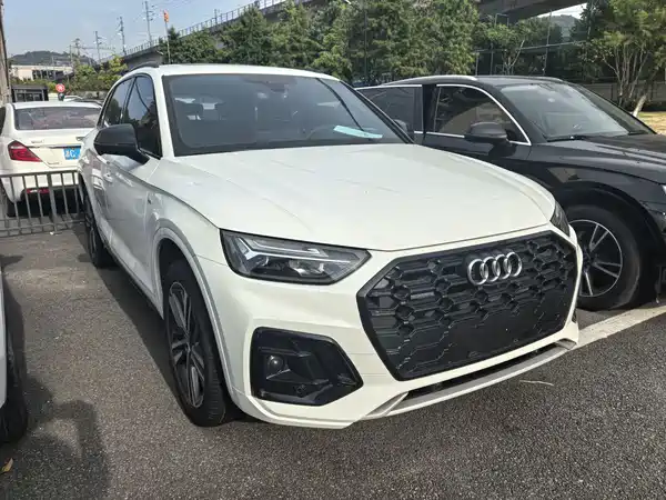 Audi Q5L 2023, фото 3