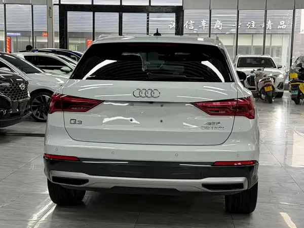 Audi Q3 2022, фото 11