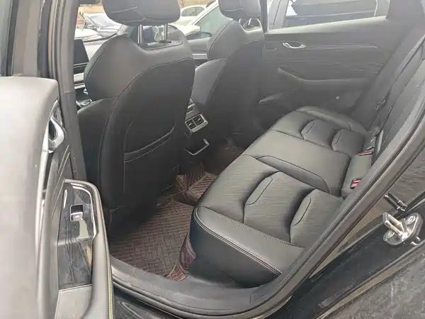 Geely Preface 2024, фото 12