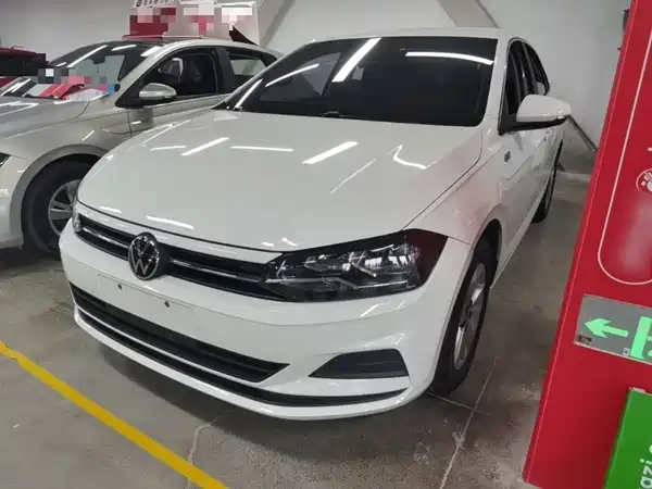 Volkswagen Polo 2022