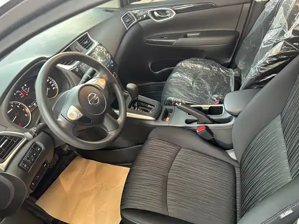 Nissan Sylphy 2024, фото 12