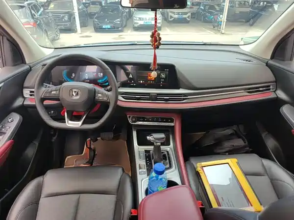Changan CS55 PLUS 2022, фото 9