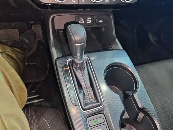 Honda Civic 2022, фото 13