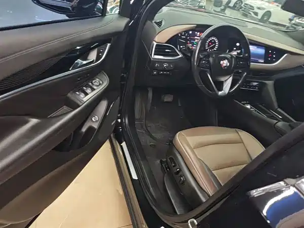 Buick Enclave 2022, фото 16