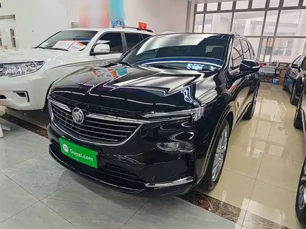 Buick Enclave 2022, фото 2