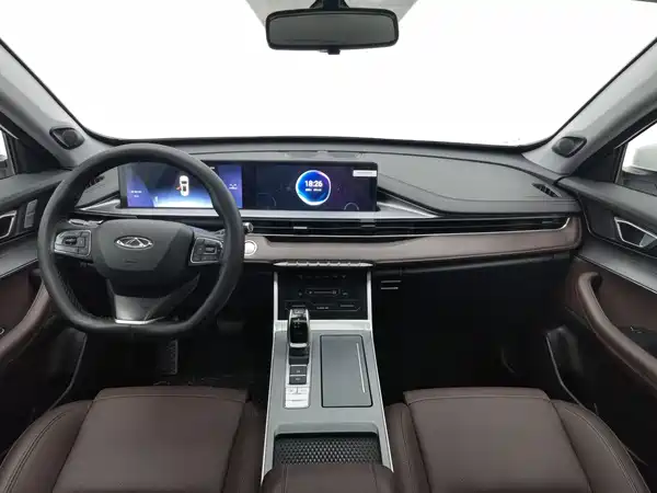 Chery Tiggo 7 2025, фото 5