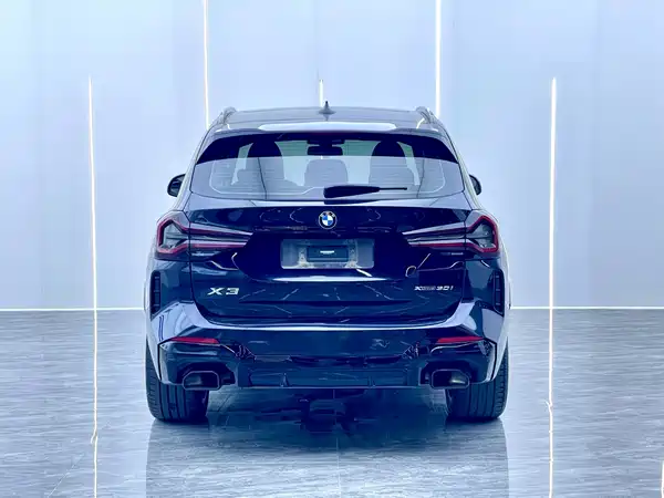 BMW X3 2022, фото 8